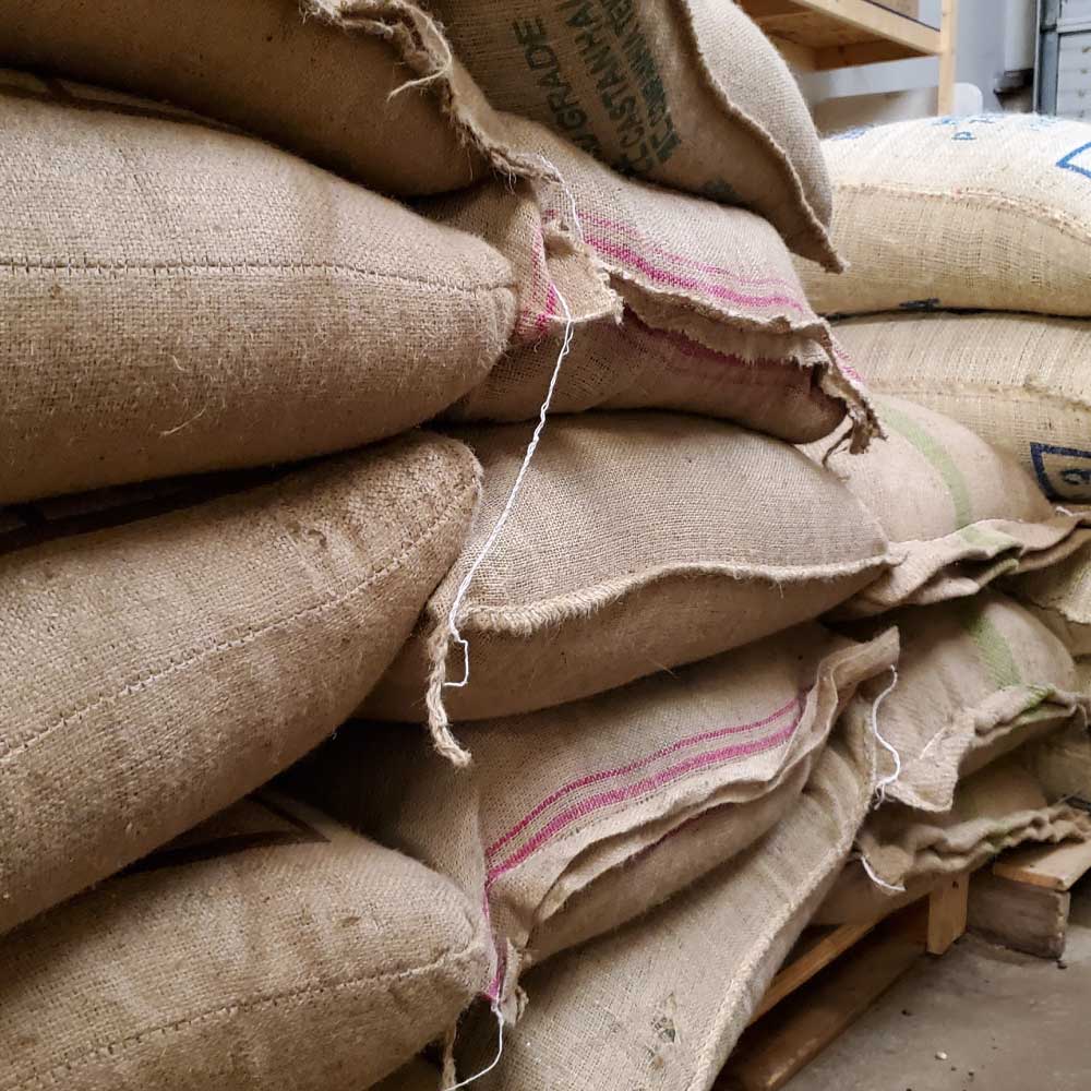 14+ Burlap Coffee Bag Fabric