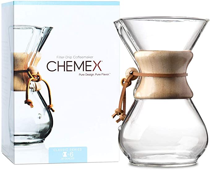Chemex cafetera 6 tazas – Bean Green – Hario – Aeropress – Marco – Rhino